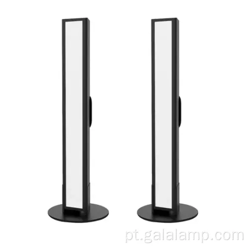 Lâmpada de atmosfera musical para festas e decoração de casa